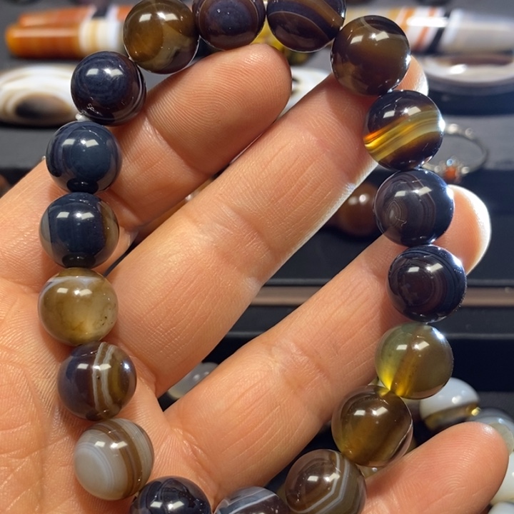 7***7玛瑙/玉髓未镶嵌挂件