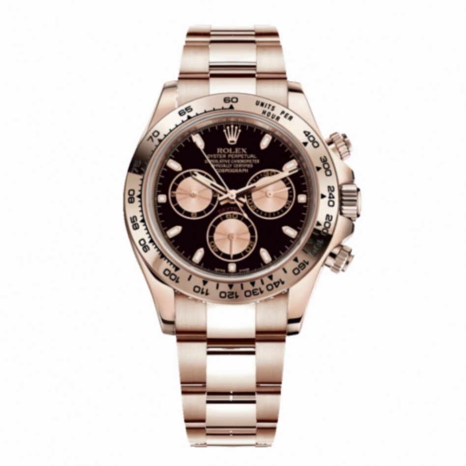 99新 Rolex/劳力士 20年全套/迪通拿系列116505金眼睛