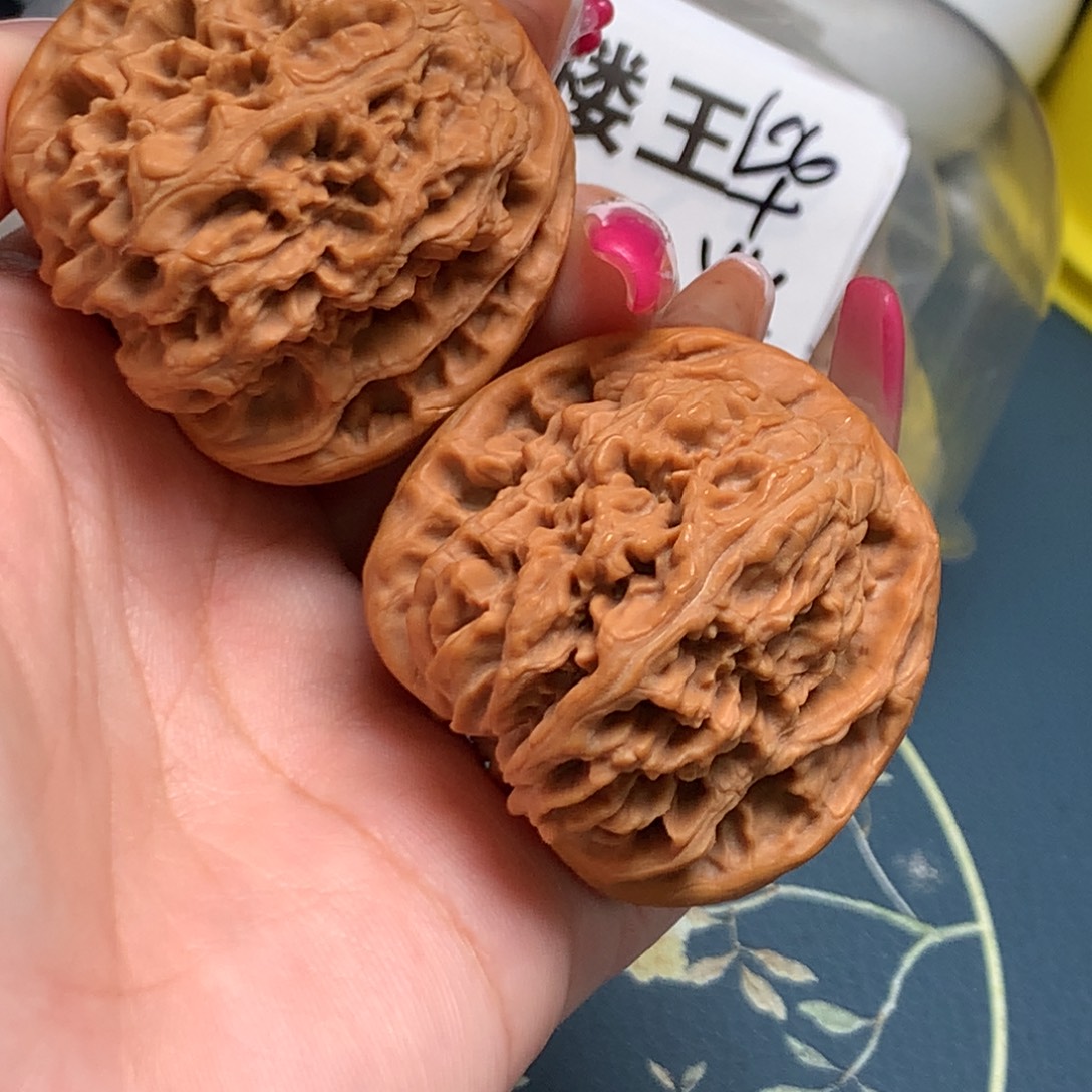 把件文玩核桃41-28663-8