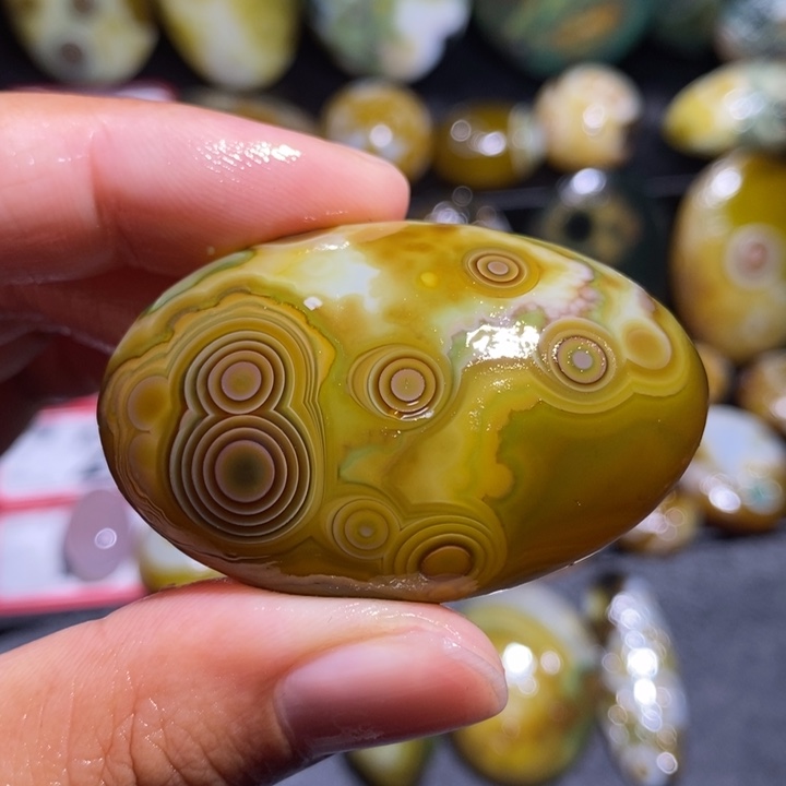 玛瑙/玉髓珠宝奇石未镶嵌