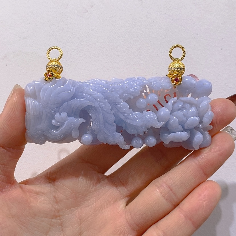 【闪购商品】颈饰未镶嵌翡翠