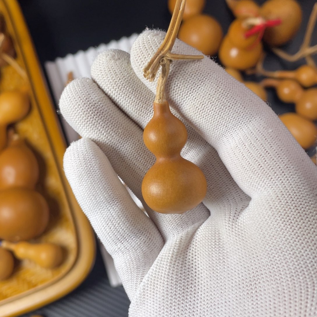 直播间专拍文玩葫芦 