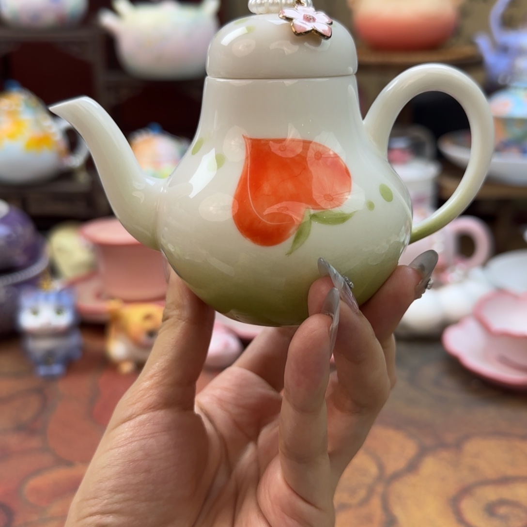 孤品茶具就一件，拼手速～