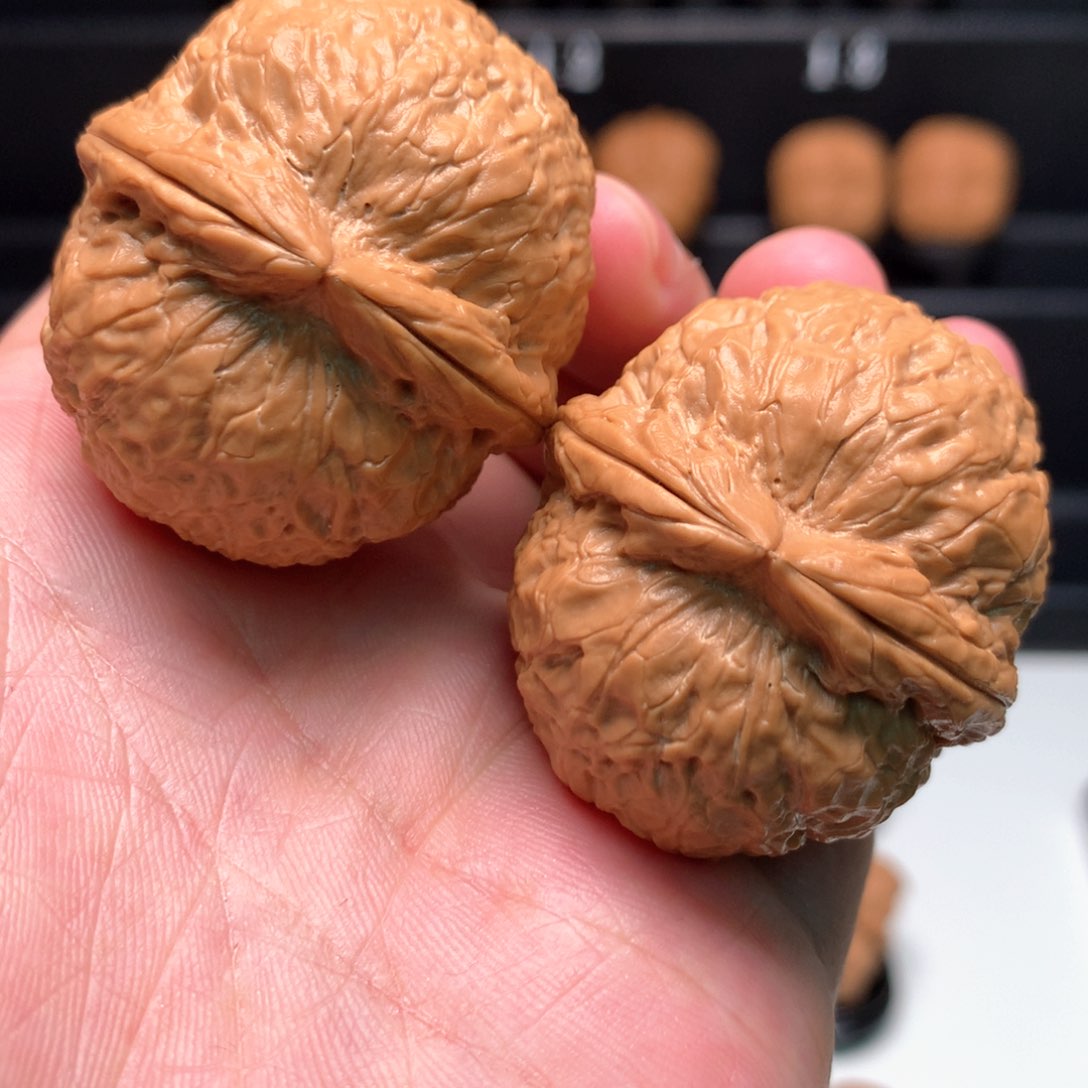 把件文玩核桃P**哥至尊元宝