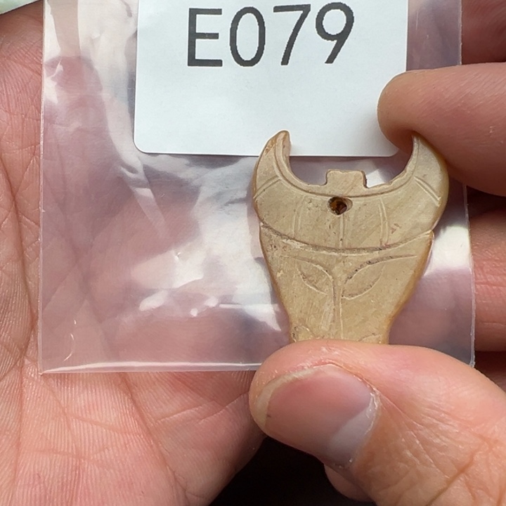 菩提根/象牙果吊坠