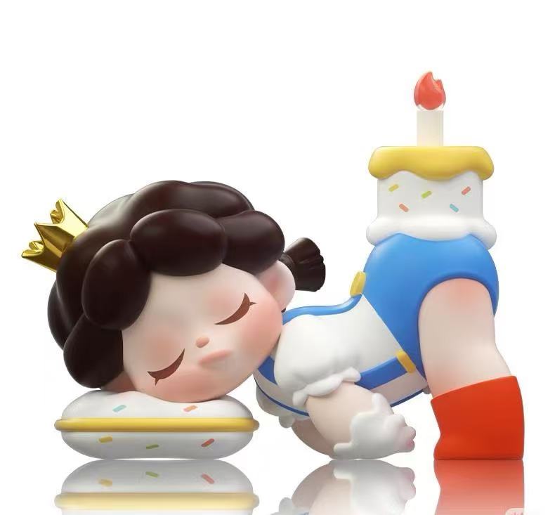 （xy-拆盒）F Wendy今日小确幸系列潮玩盲盒