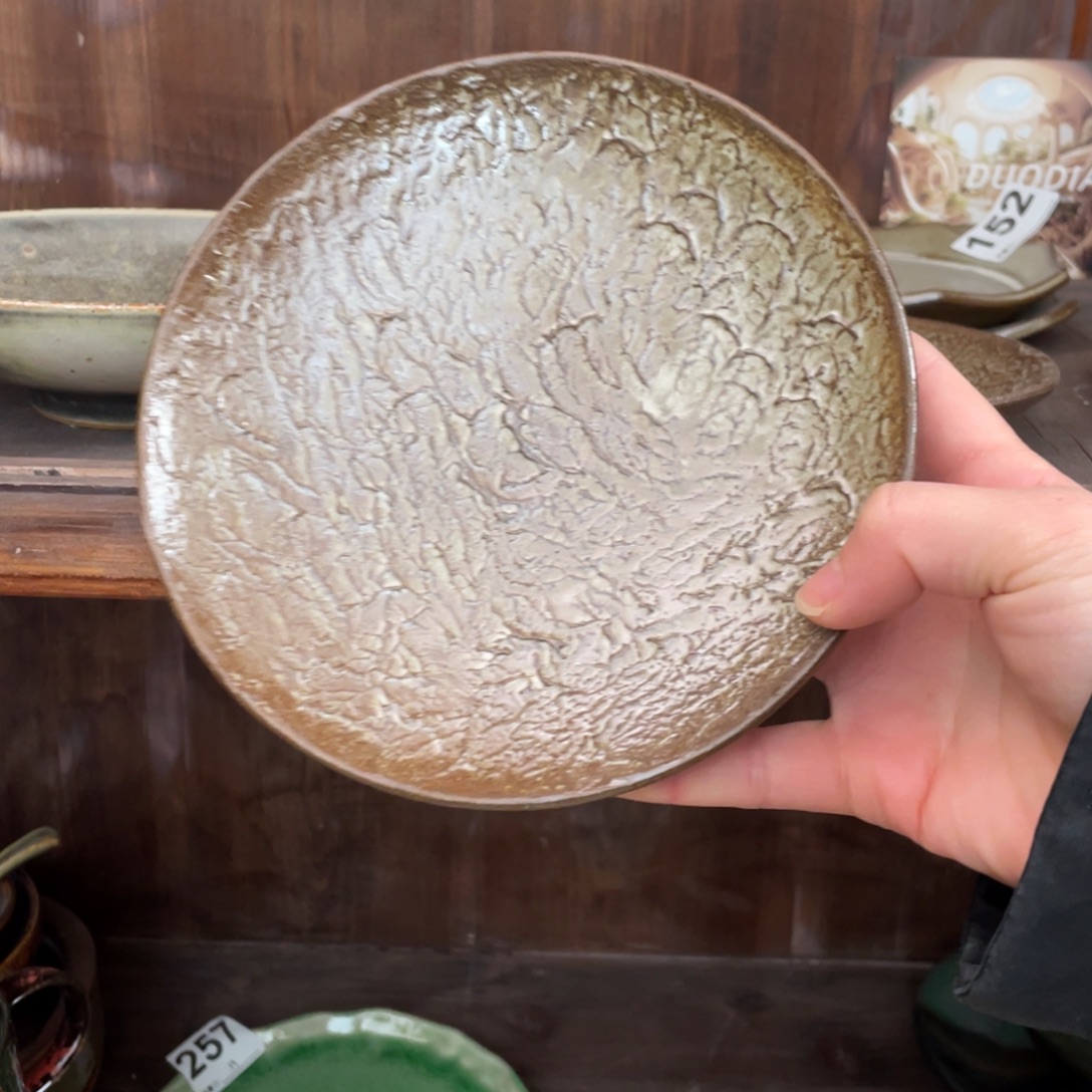 瓷片景德镇手工手作福利款