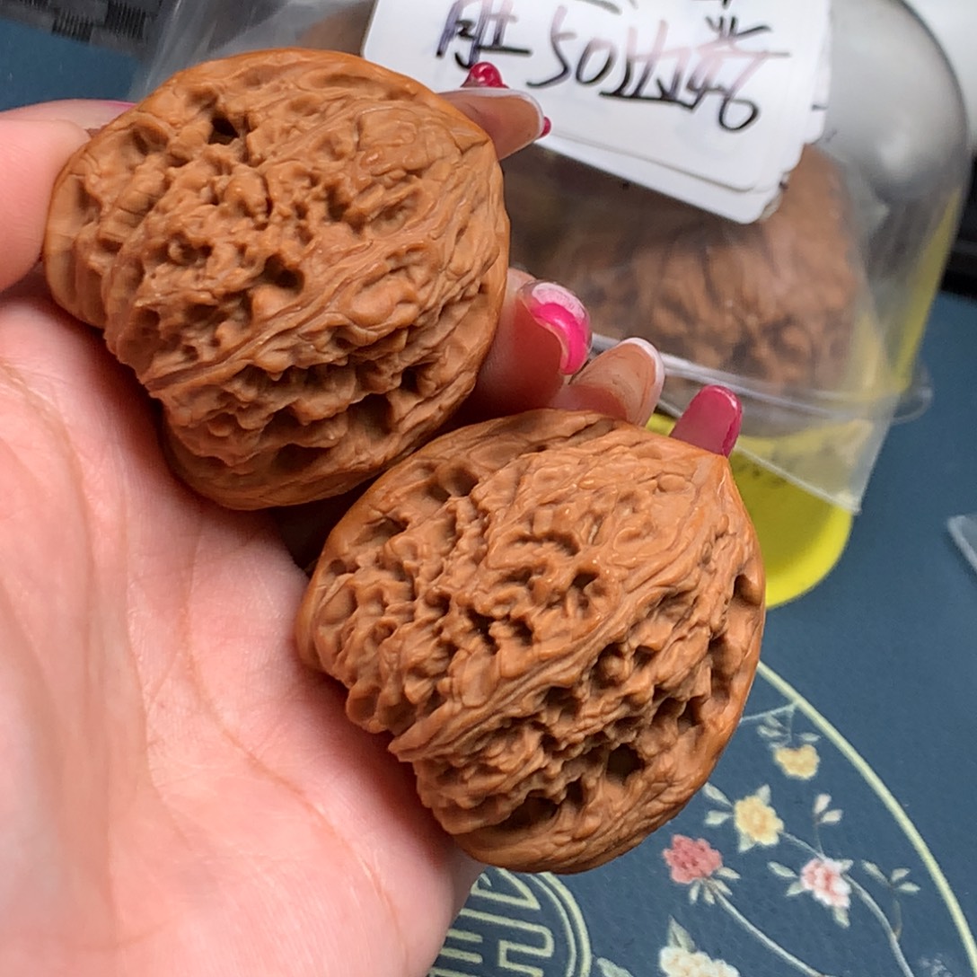 文玩核桃把件41-35346-8