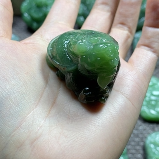 【闪购商品】颈饰未镶嵌和田玉