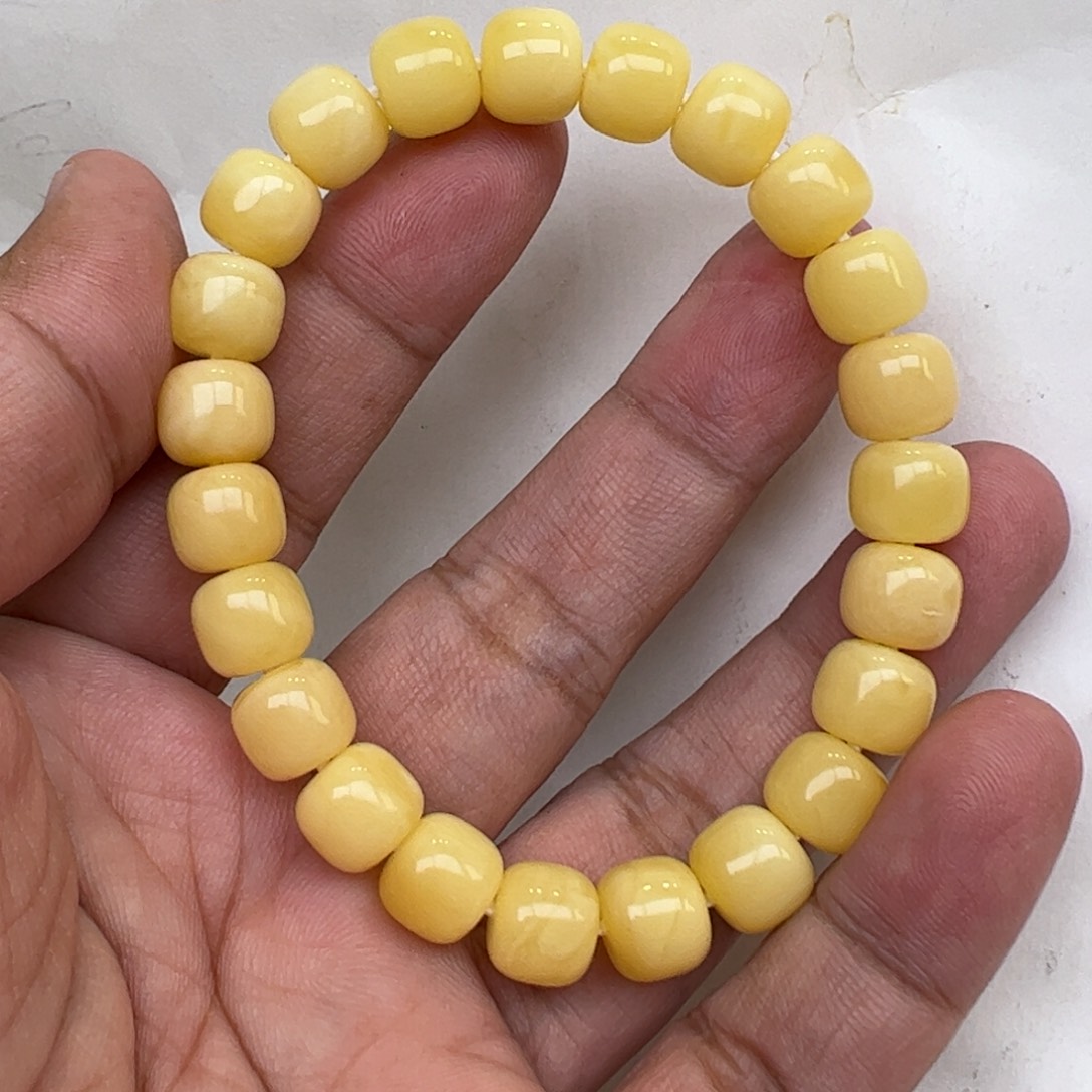 【闪购商品】琥珀珠宝奇石未镶嵌9.7 X8.7加12.8克