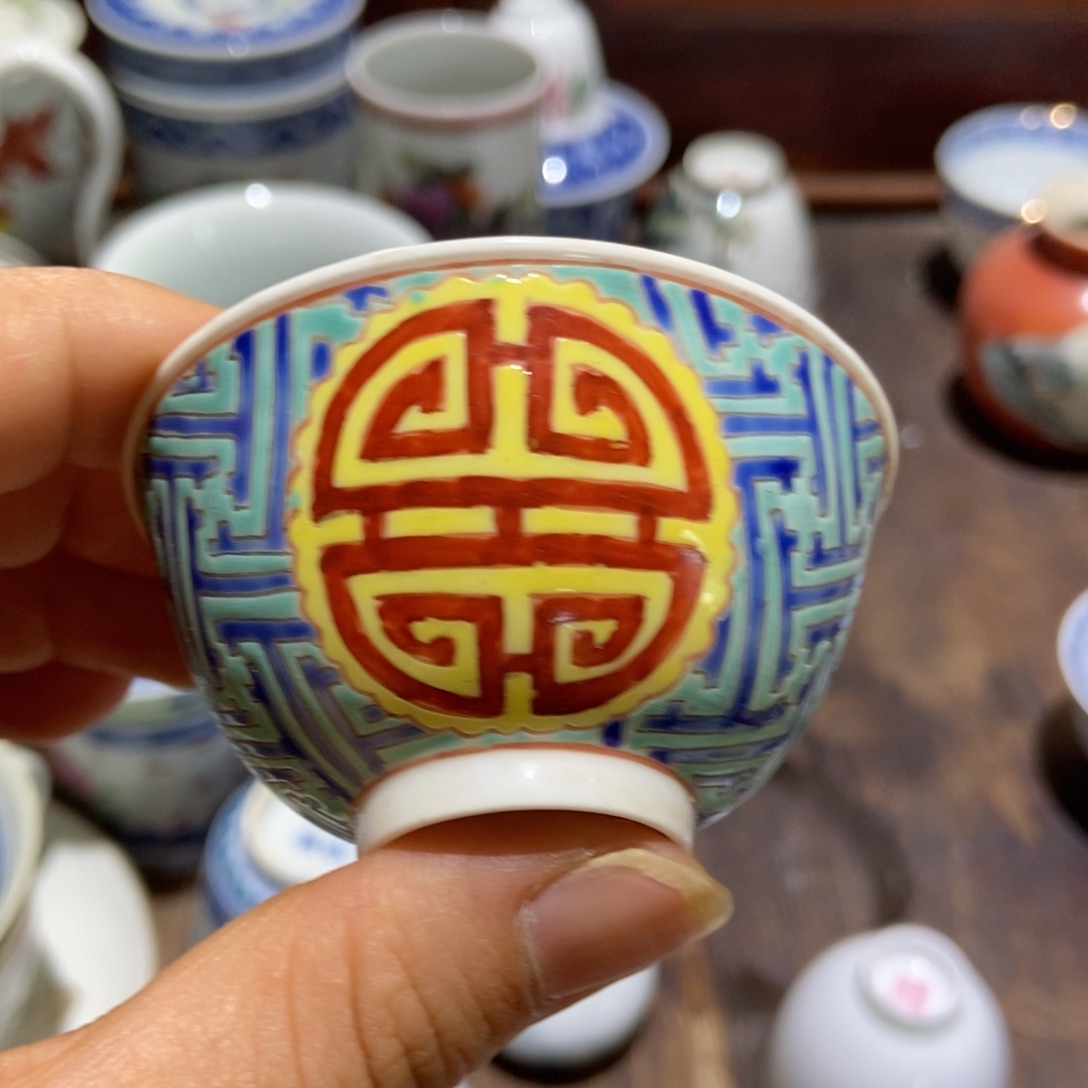 杯子陶瓷的设计师是