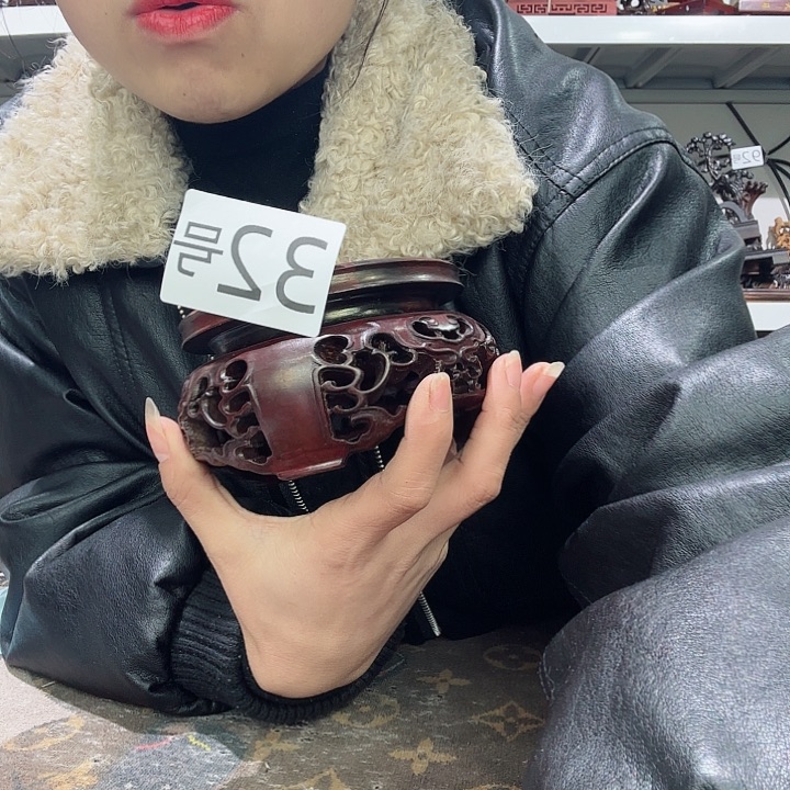 大果紫檀（缅甸花梨）32