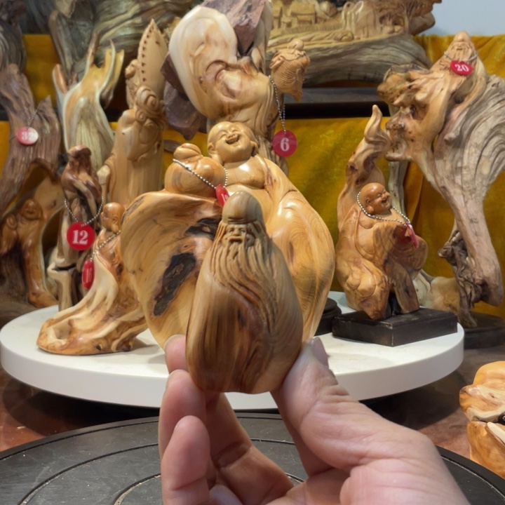 柏木（崖柏）崖柏 寿星