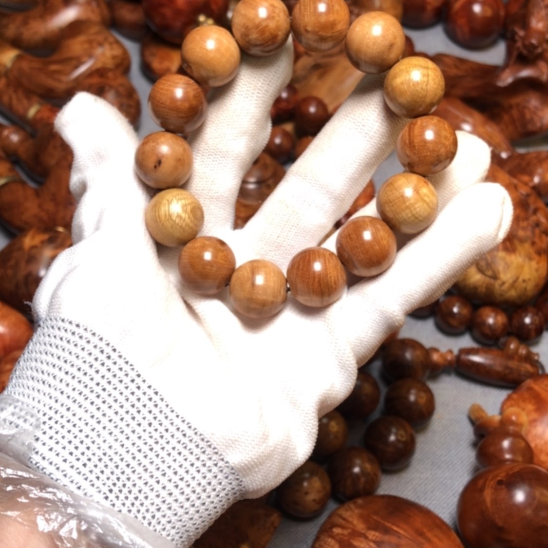 【闪购商品】木麻梨疙瘩火琉璃