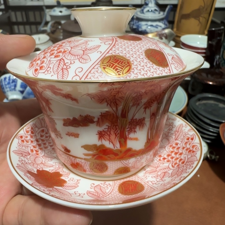 瓷片中古物品一物一拍