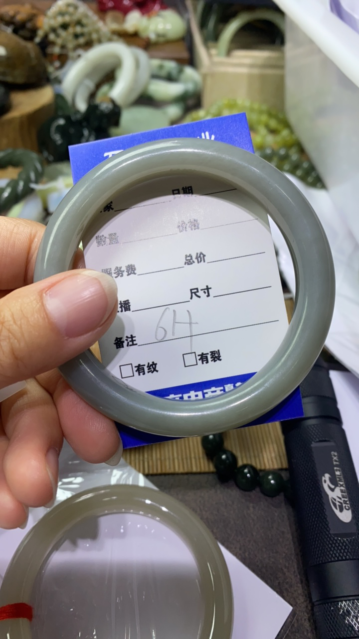 和田玉精品手镯精品