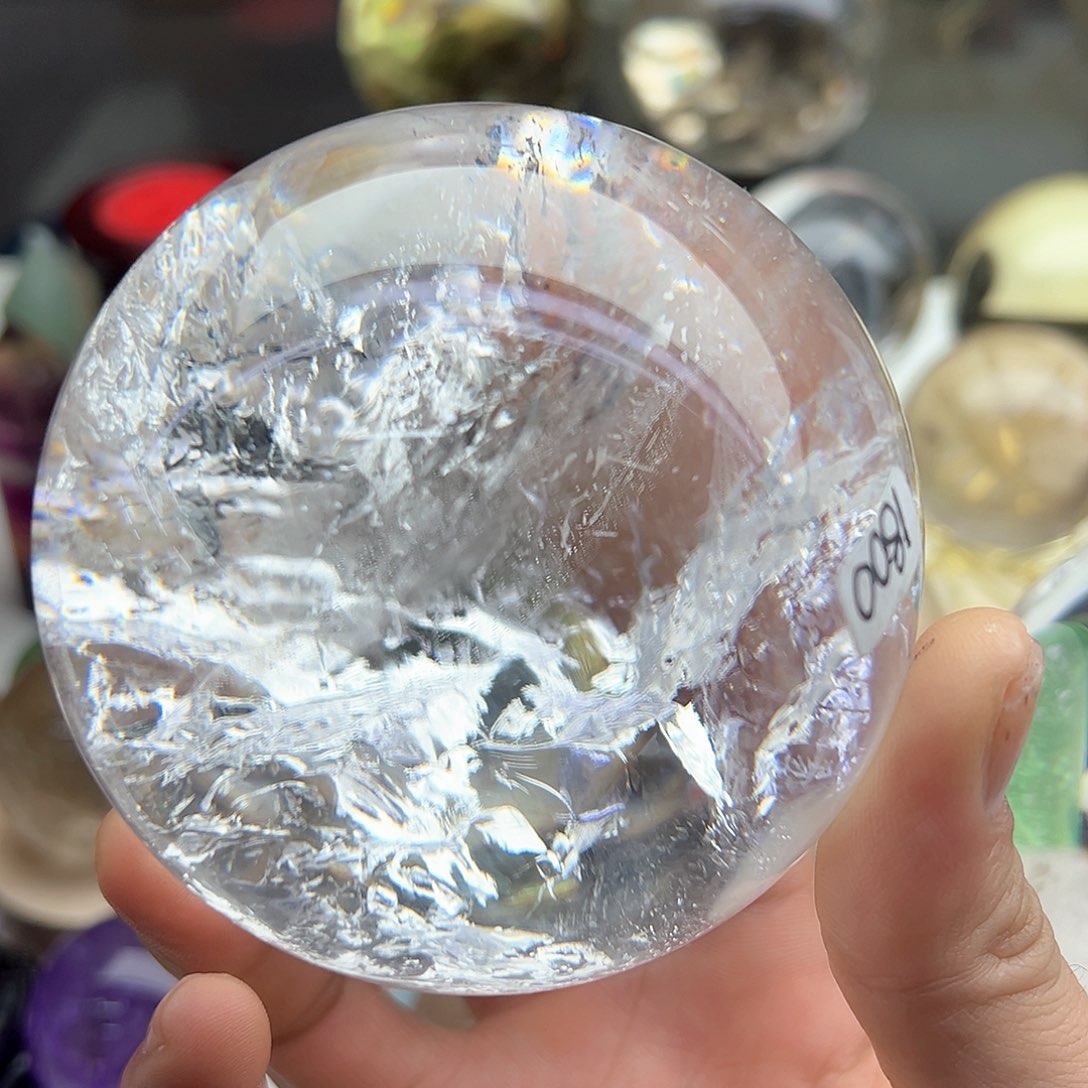 水晶水晶摆件未镶嵌