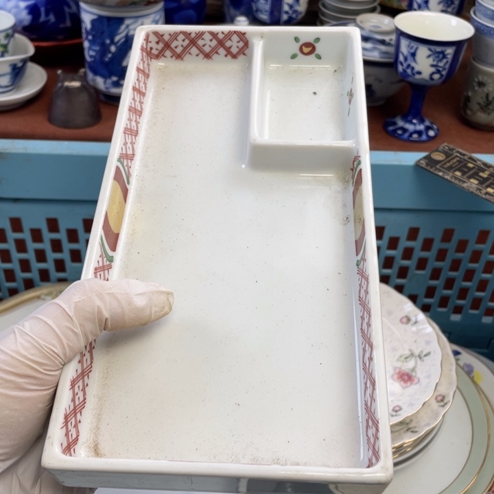陶他家瓷器真美…开播了