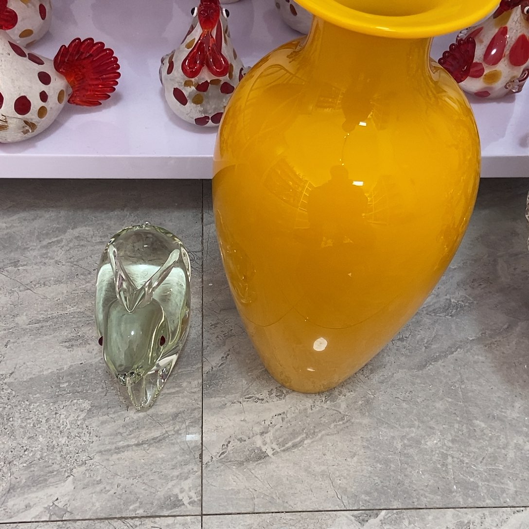 花***奴手工艺品琉璃微瑕