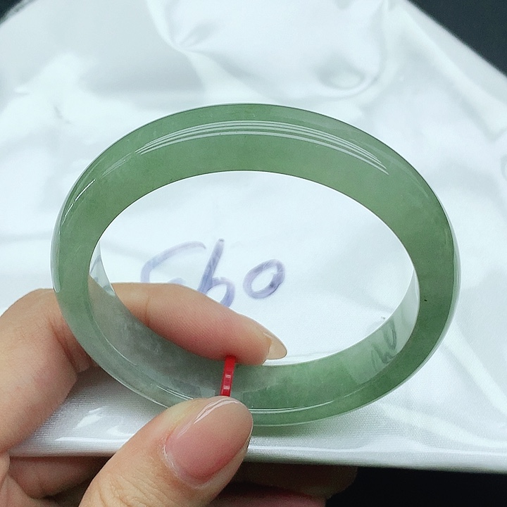 未镶嵌手镯翡翠093