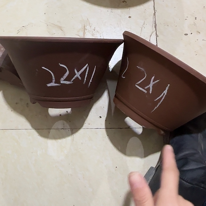 紫砂花盆破损包赔