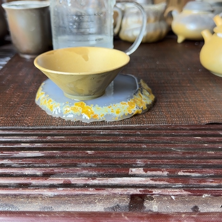 哈***镜茶壶紫砂坭兴陶龙窑柴烧大寺