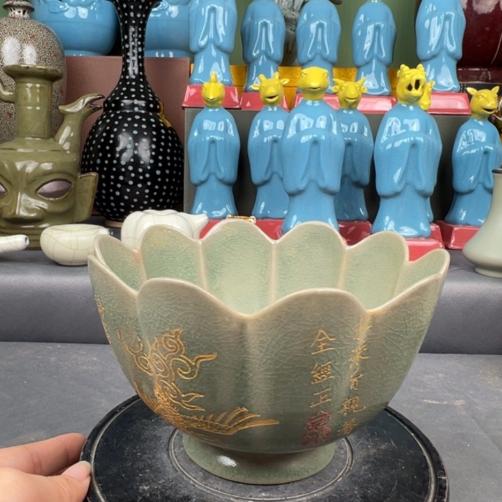 瓷器艺术品收藏鉴赏