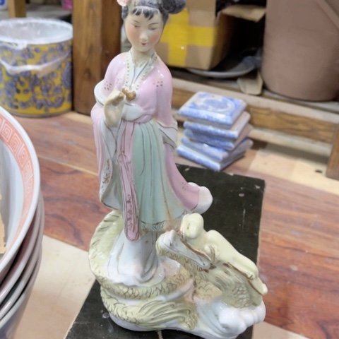 开**好陶瓷制品瑕疵处理