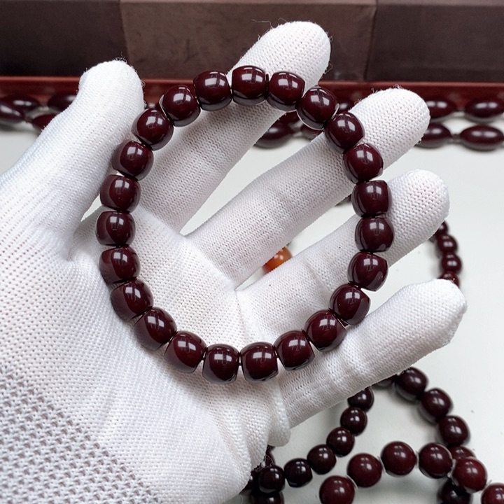 核桃手串/手链熙猴头直切