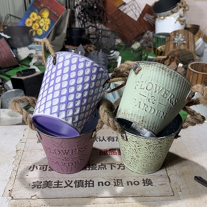 铁艺默认瑕疵介意勿拍发出不退不换