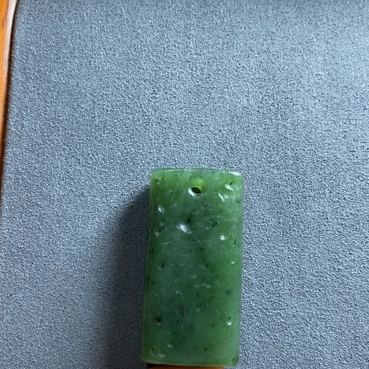 和田玉吊坠(不含链)未镶嵌