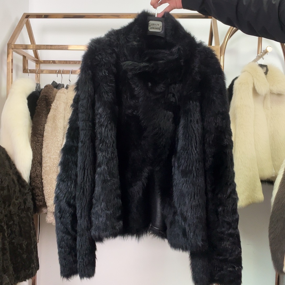 黑色双面穿托斯卡纳S