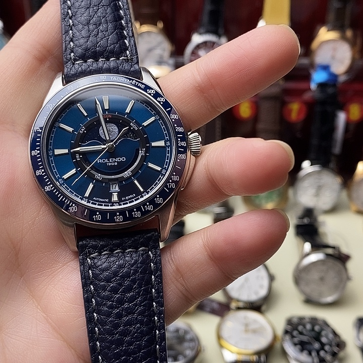 ꧁***꧂机械全自动男腕表