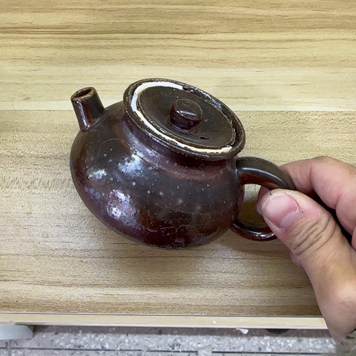 紫砂茶壶柴烧福利新品多多