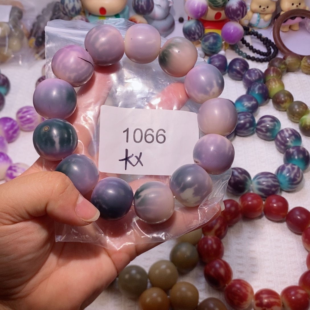 吊坠菩提根/象牙果大大瑕