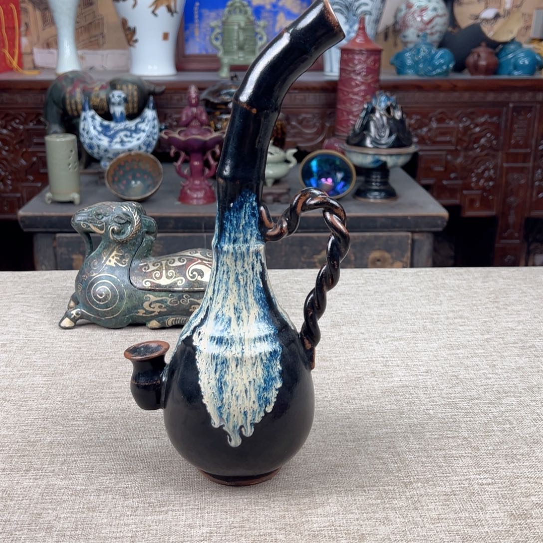 瓷片陶瓷艺术瓷器摆件