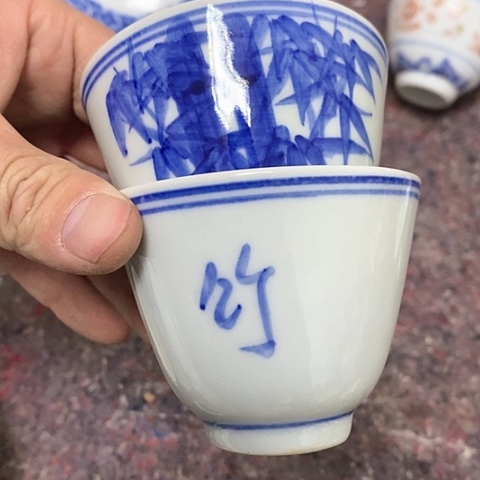 。。摆件。烧制的问题都是正常的哦