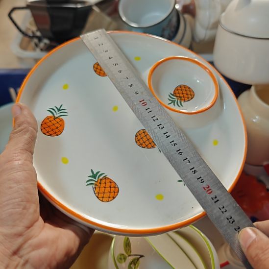 欧式，陶瓷餐具杯碗盘微瑕介意慎拍