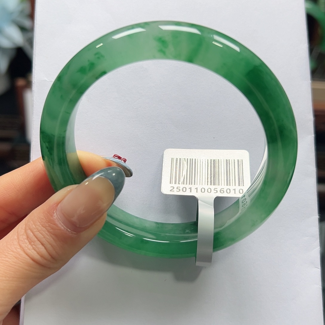 石英质玉手镯未镶嵌59-60