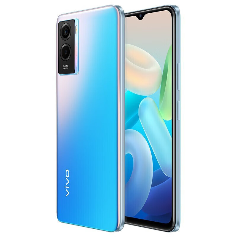 99新 vivo Y55s 5G全网通,6000mAh金标巨能电池 6.58英寸