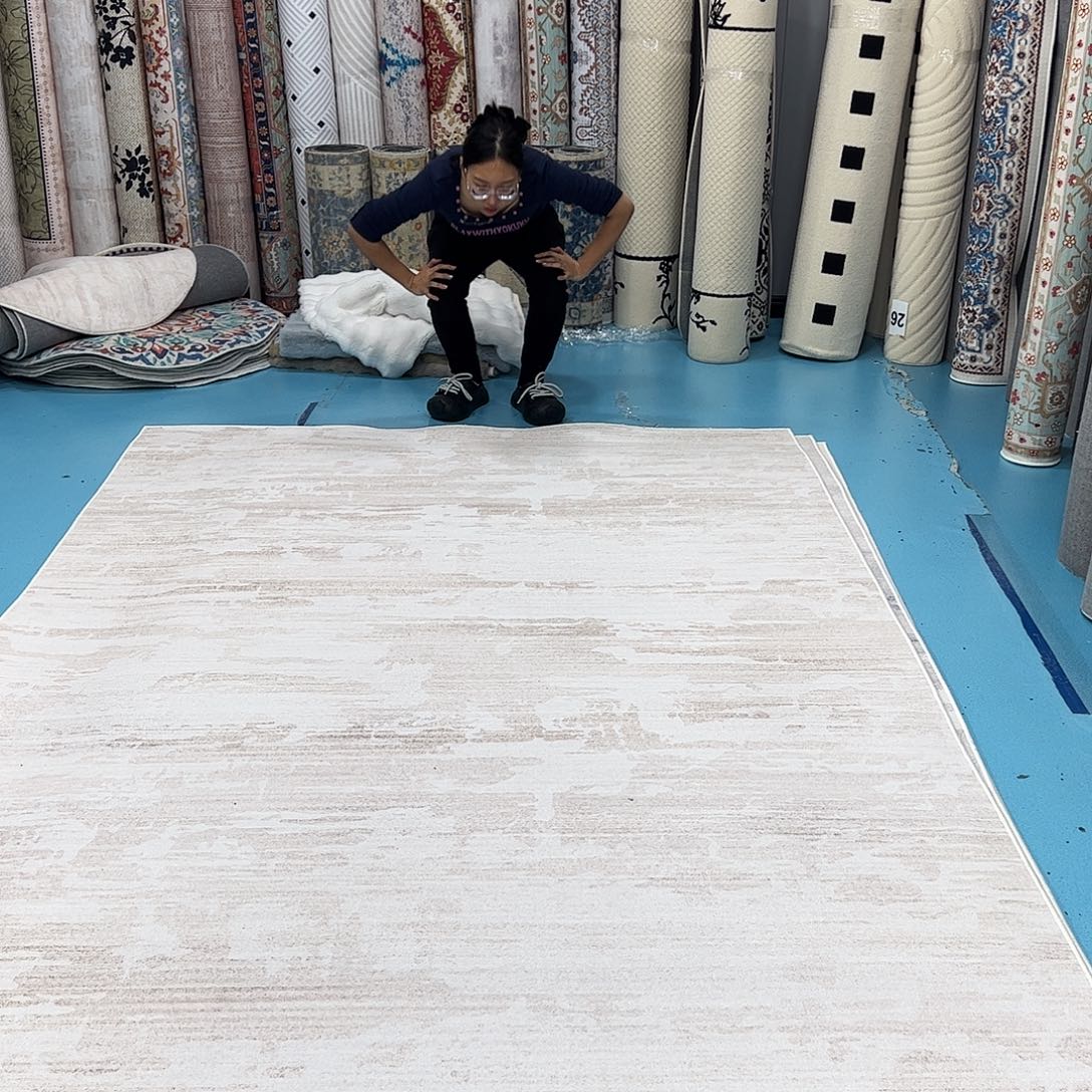 混纺160×230误差±1-3cm棉布底比利时绒特价福利