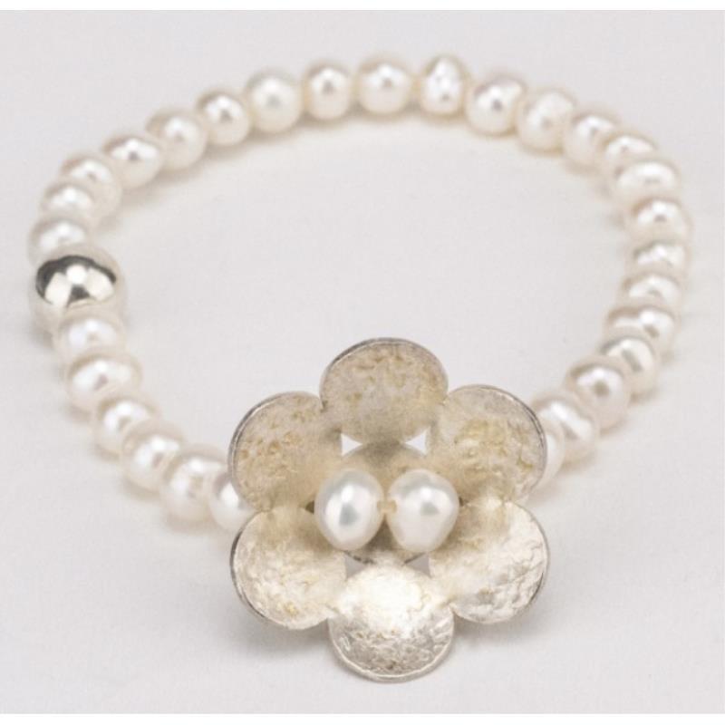 925银手链 925银手链 游尘飞雀/小花手串