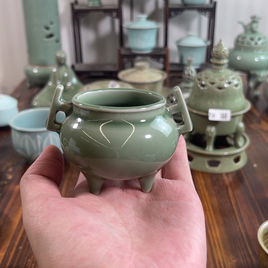 三宝茶器开播福利