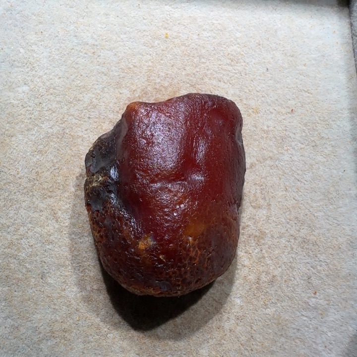 未镶嵌定制琥珀专属定制