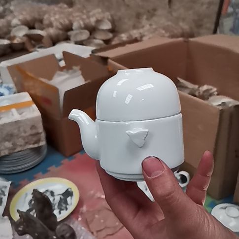 摆件，烧制问题属于正常的41号