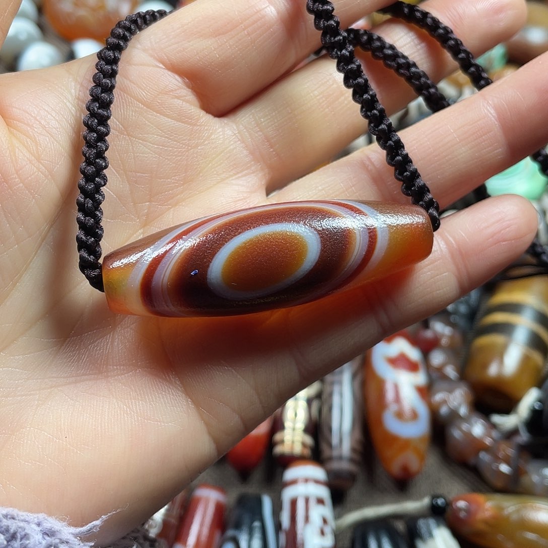 玛瑙/玉髓未镶嵌挂件