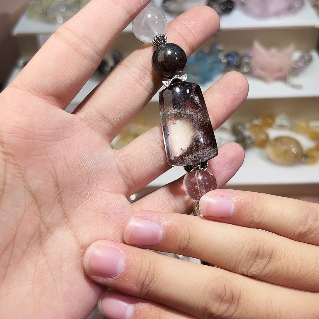 妞***妞水晶未镶嵌手链水晶