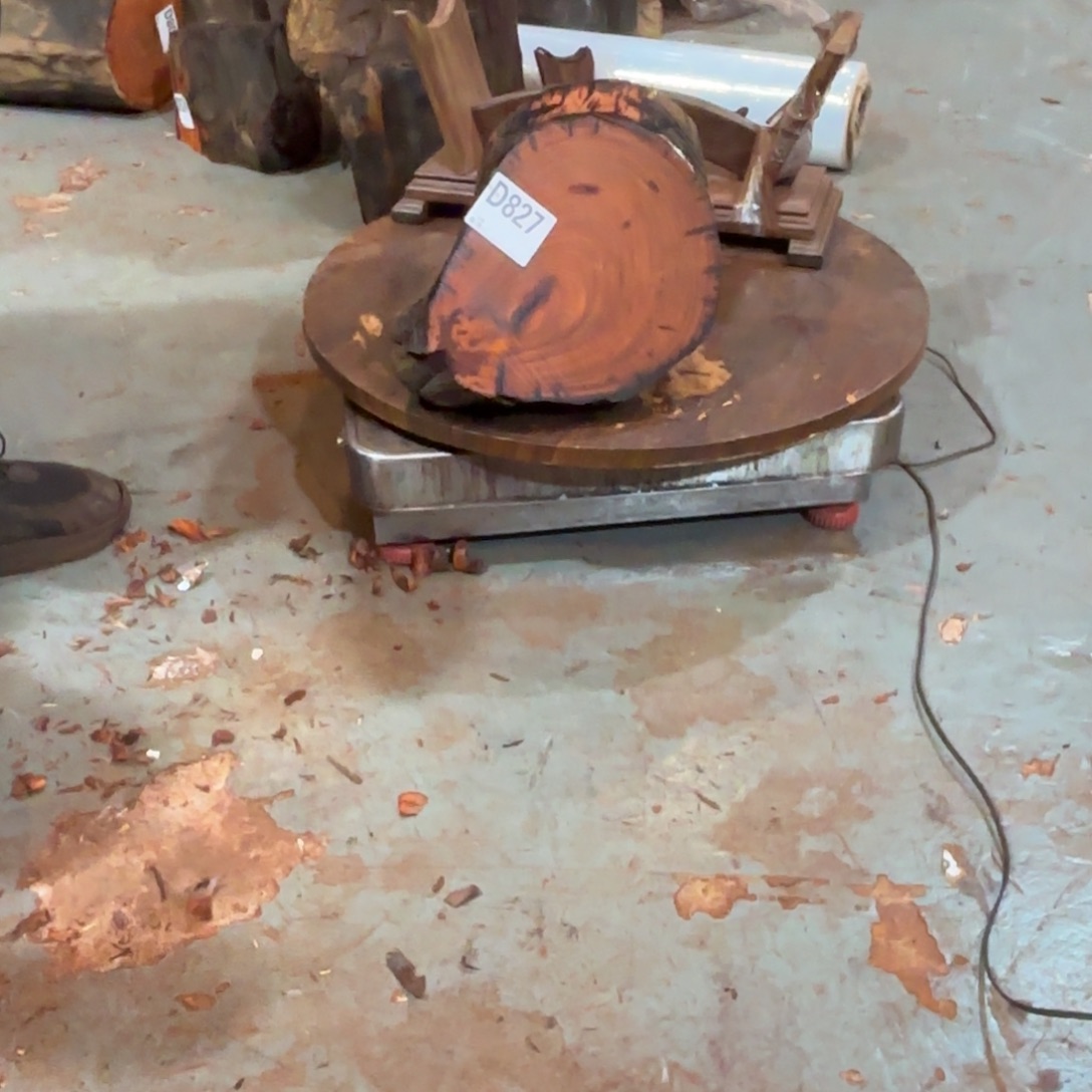 小***4一物一拍血檀编码827