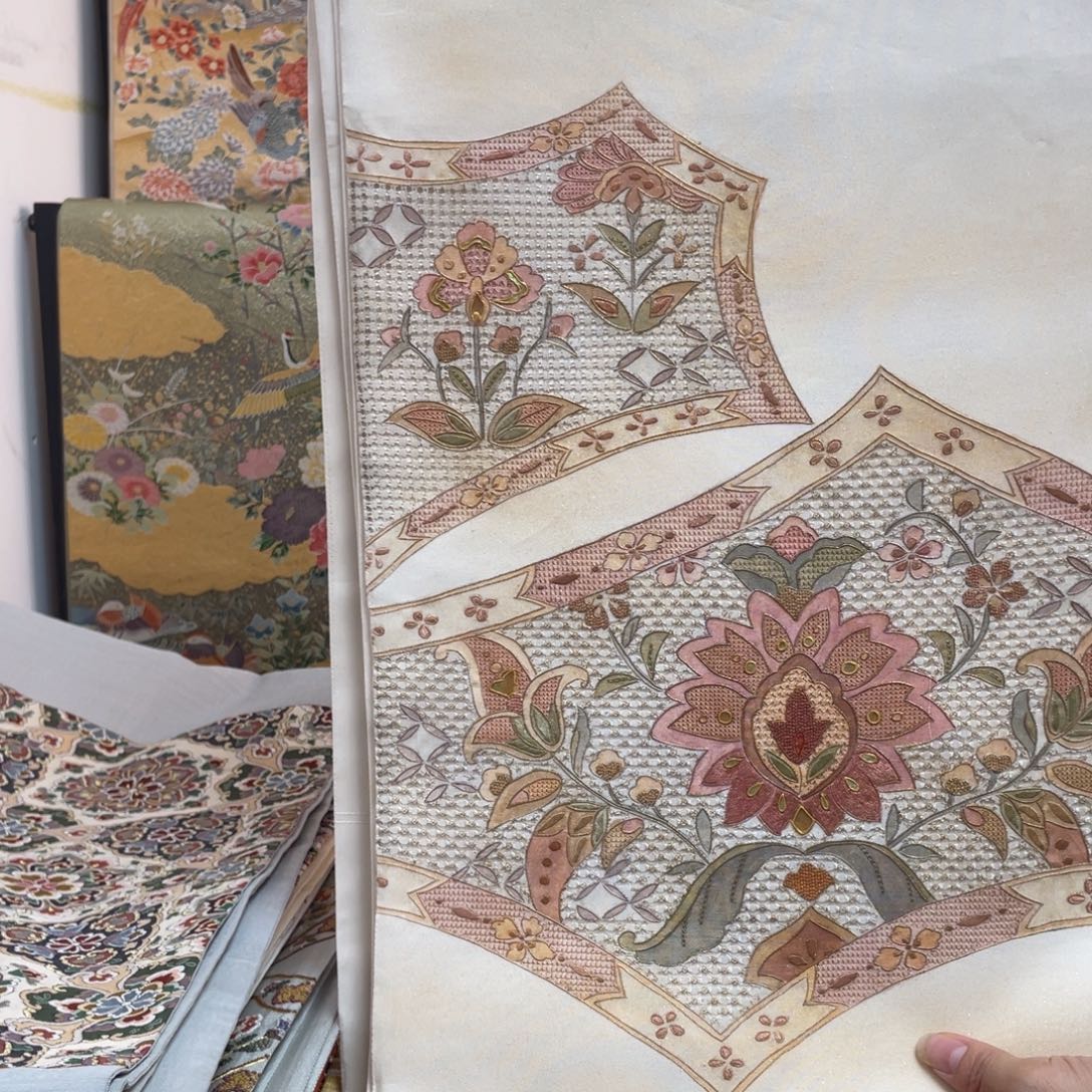 织绣唐锦西阵织  107