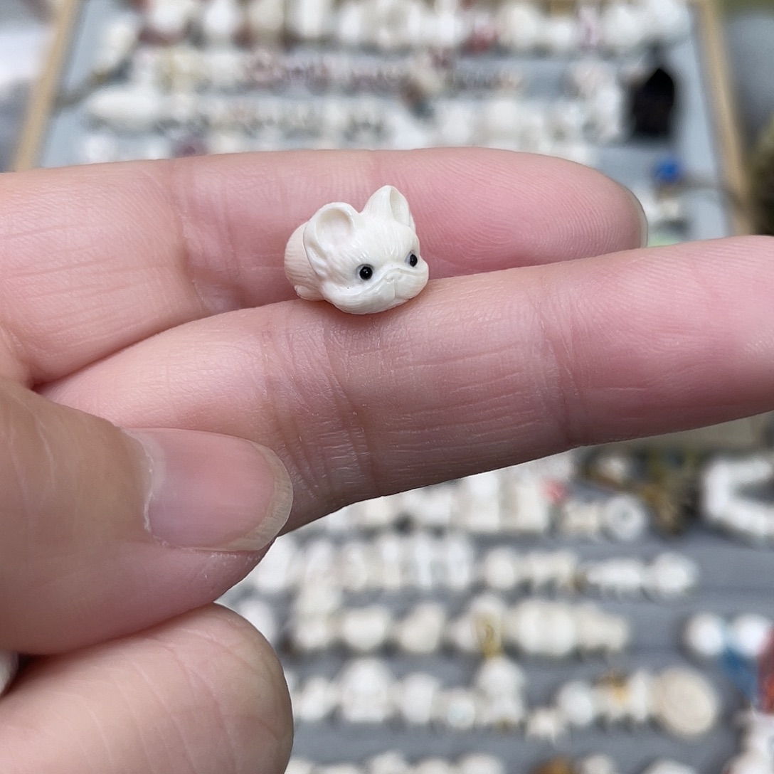 猛犸象牙手串/手链/手镯法斗